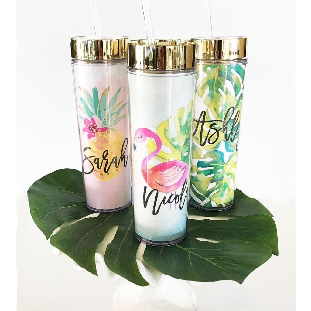 Tropical Beach Tall Tumbler - Cups & Tumblers
