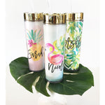 Tropical Beach Tall Tumbler - Cups & Tumblers