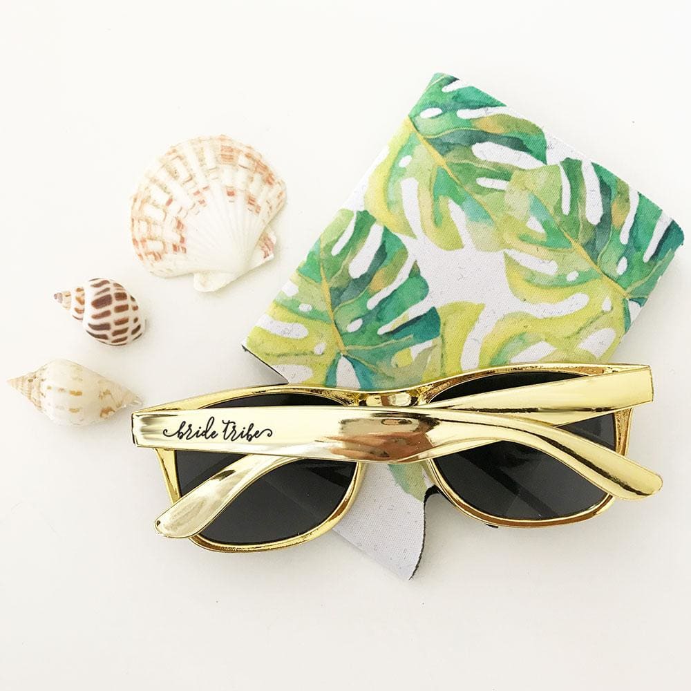 Tropical Can Cooler - Cups & Tumblers