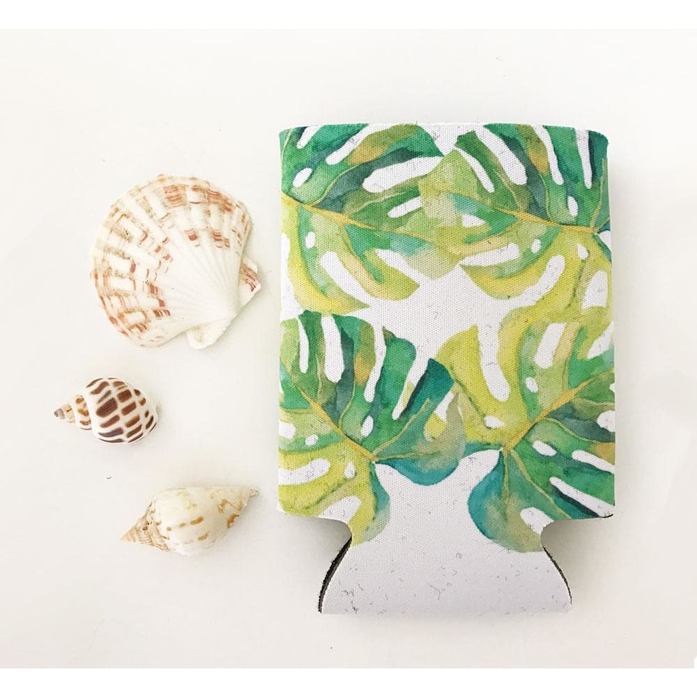 Tropical Can Cooler - Cups & Tumblers