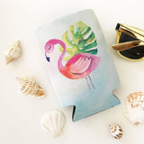 Tropical Can Cooler - Cups & Tumblers