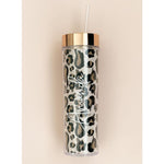 Tumbler Leopard Print - Cups & Tumblers