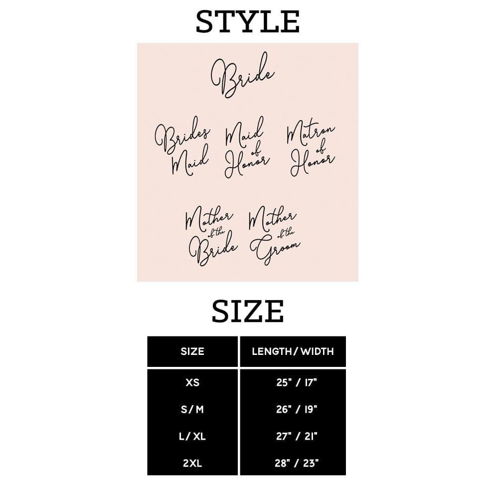 Wedding Blush T-Shirt - Semi Fitted - shirts
