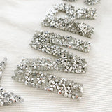 Personalized Bride Denim Jacket