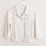 Personalized Bride Denim Jacket