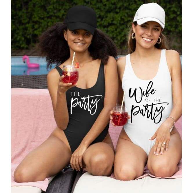 Bachelorette Party Swimsuits