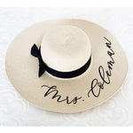 Womens Floppy Beach Hat - hats