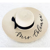 Womens Floppy Beach Hat - hats